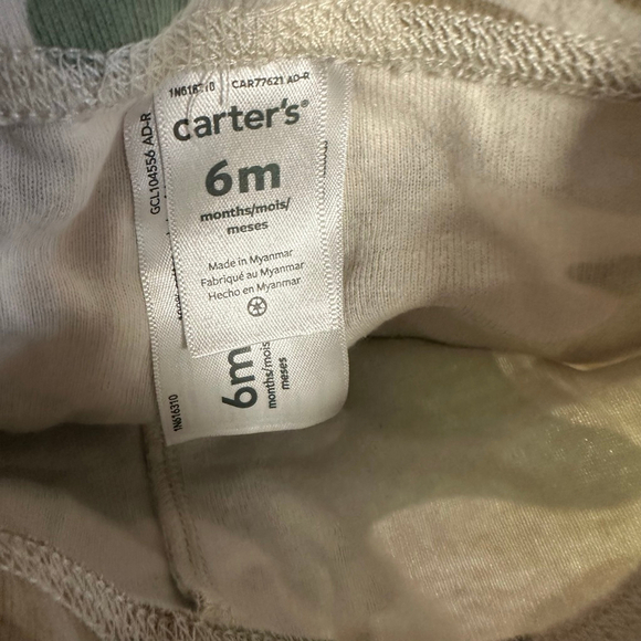 Baby Mixed Brands Bottoms 6 Months Multi-color Pants & Shorts 8-Piece Lot Bundle - Picture 13 of 14